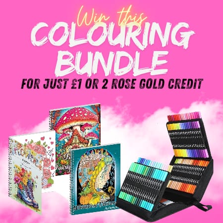 Colouring Bundle